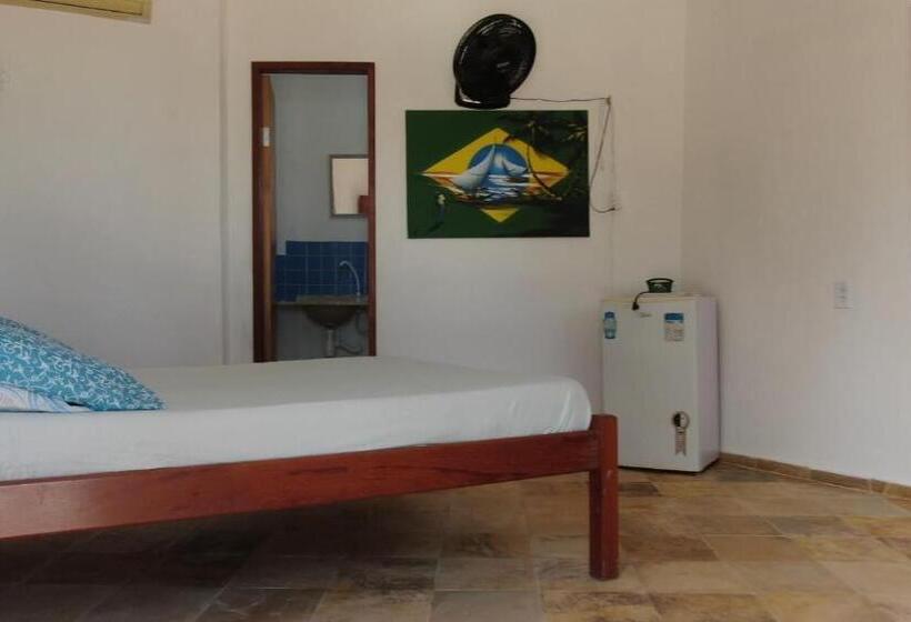 Номер Стандарт с Террасой, Casa Beijo Do Sol