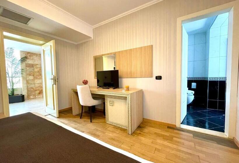 اتاق استاندارد, Amh Hotel Durres