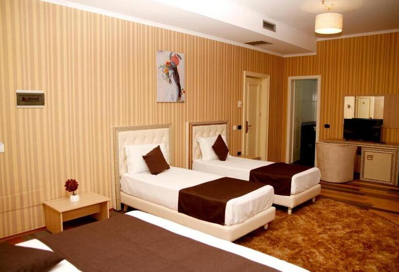 四人标准间, Amh Hotel Durres