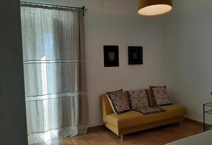Номер Стандарт, B&b Il Giardino Del Barone