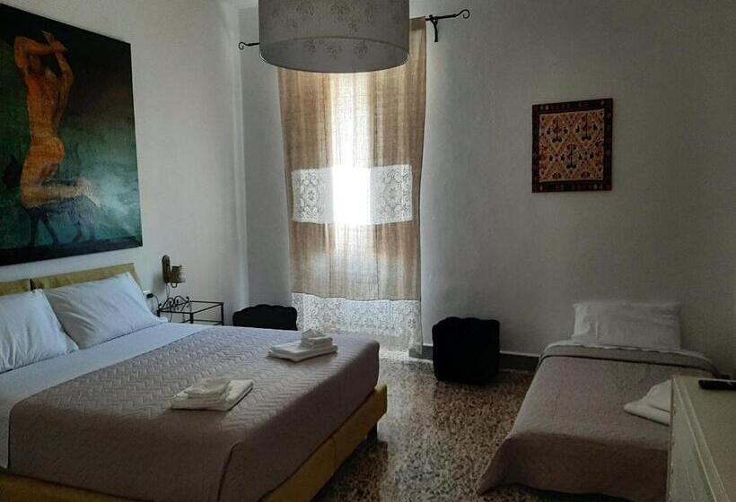 Стандартный Номер Кровать Кинг, B&b Il Giardino Del Barone