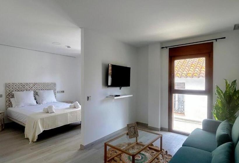 آپارتمان لوکس 1 خوابه, Sentire Marbella   Selecta Apartments By Ixte