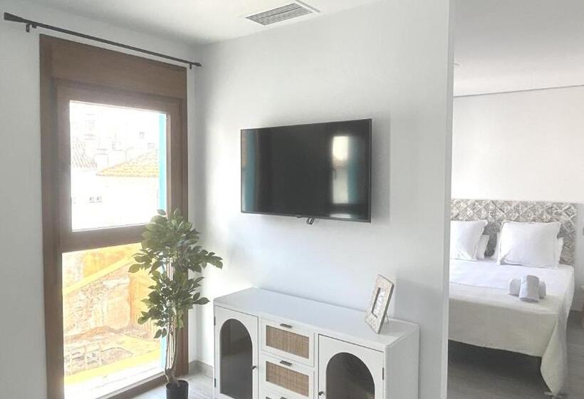 آپارتمان لوکس 1 خوابه, Sentire Marbella   Selecta Apartments By Ixte