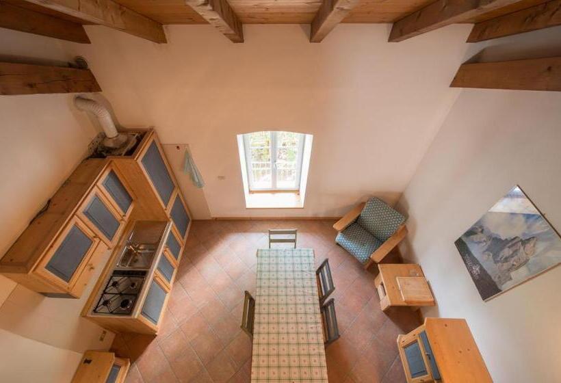 침실 1개 아파트, Maso Montel Casa Vacanze