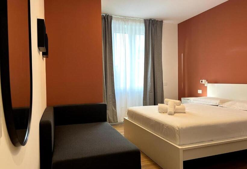 اتاق استاندارد, Near Vatican, Irnerio 47 Guest House