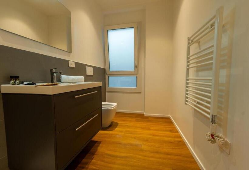 اتاق استاندارد, Near Vatican, Irnerio 47 Guest House