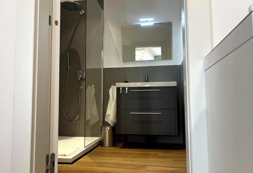 اتاق استاندارد با تخت بزرگ, Near Vatican, Irnerio 47 Guest House