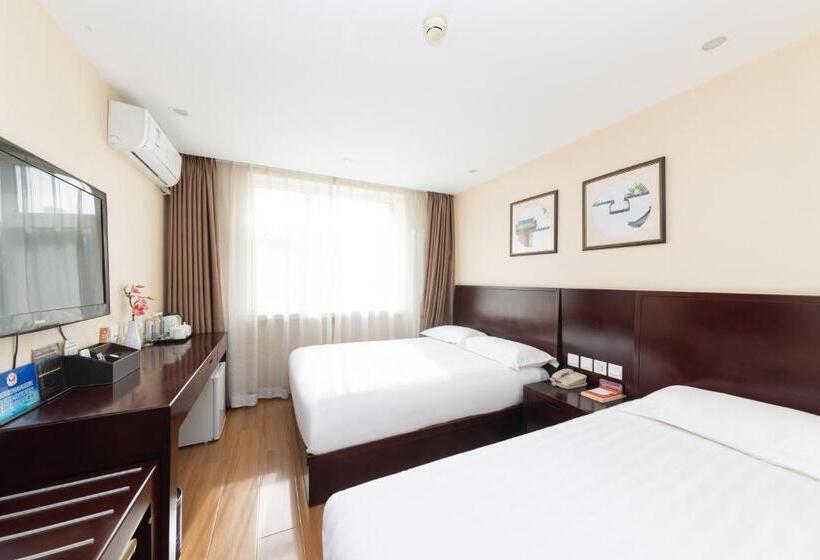 اتاق خانوادگی, Golden Inns Chain Hotel Beijing Jianguomen