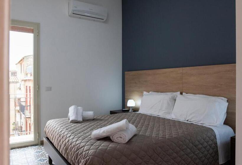 آپارتمان 1 خوابه, B&b Agorà