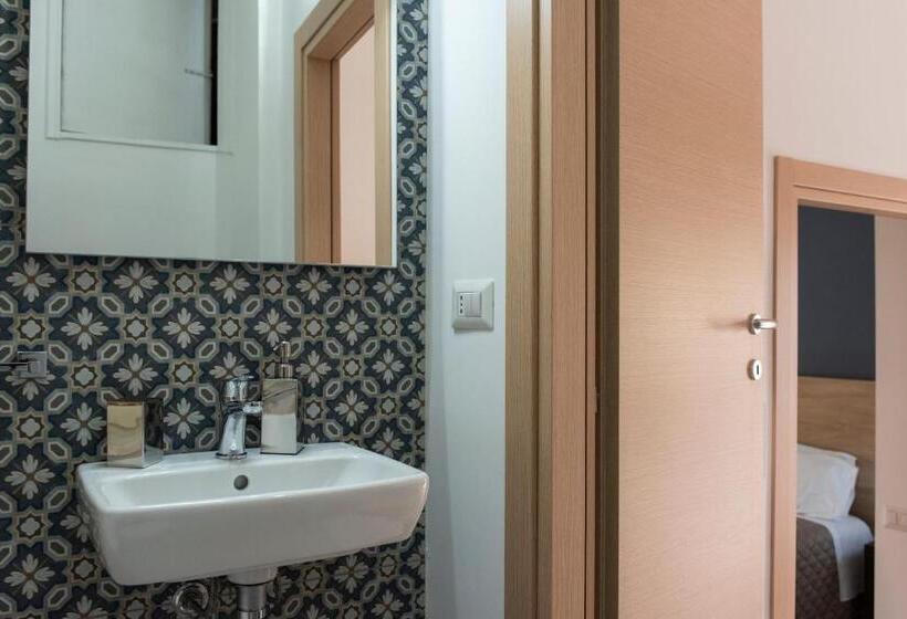 آپارتمان 1 خوابه, B&b Agorà