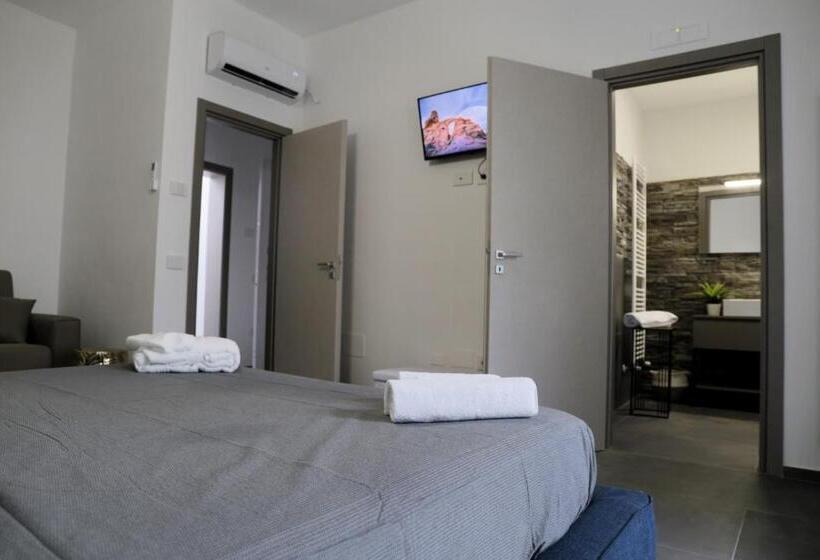 Четырехместный Номер Стандарт, B&b Nanze  E Rete    Esperienze Pugliesi