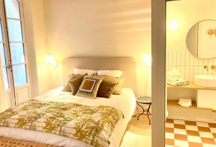 اتاق استاندارد اینتریور, Le Petit Avignon   Chambres & Appartement à Deux Pas Du Pont D Avignon Et Du Palais Des Papes