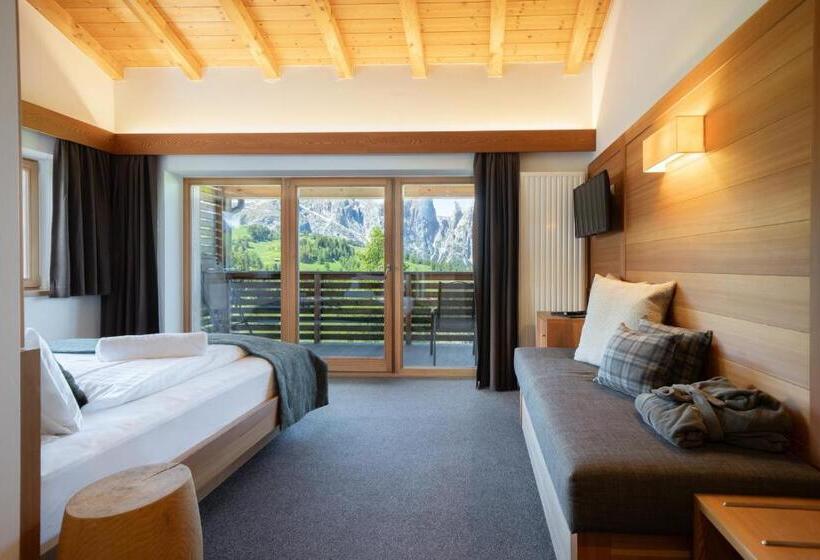 Номер Стандарт, Berghotel Zorzi