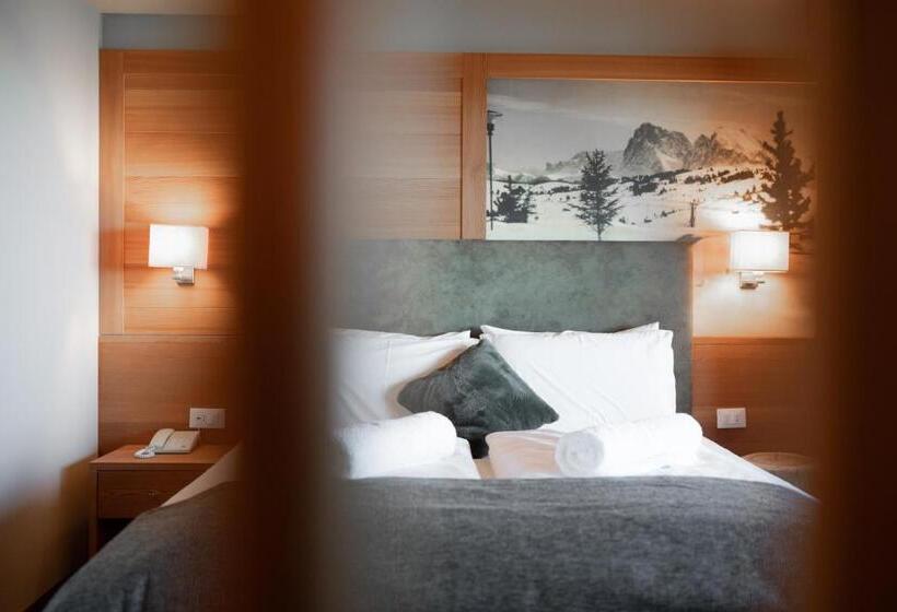 Номер Стандарт, Berghotel Zorzi