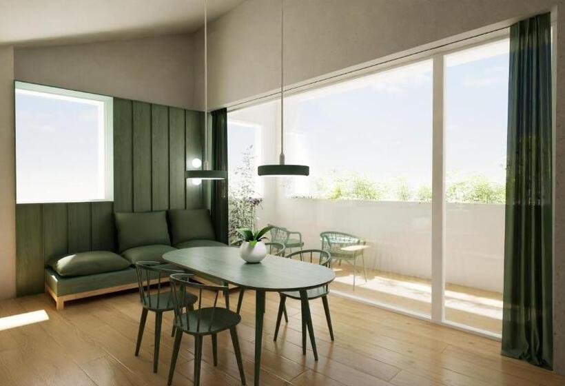 Апартаменты 2 Спальни, Casa Fellin Guesthouse