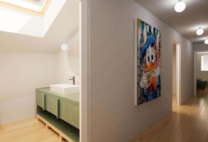 Апартаменты 2 Спальни, Casa Fellin Guesthouse