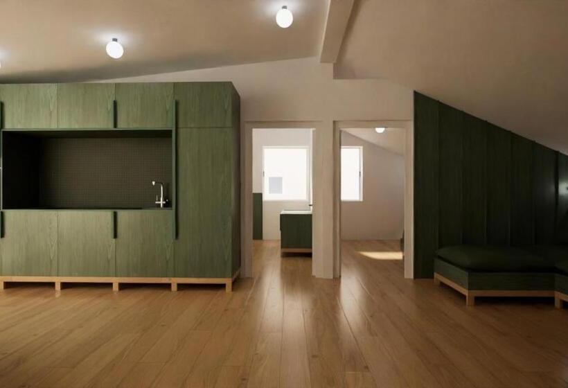 Апартаменты 2 Спальни, Casa Fellin Guesthouse