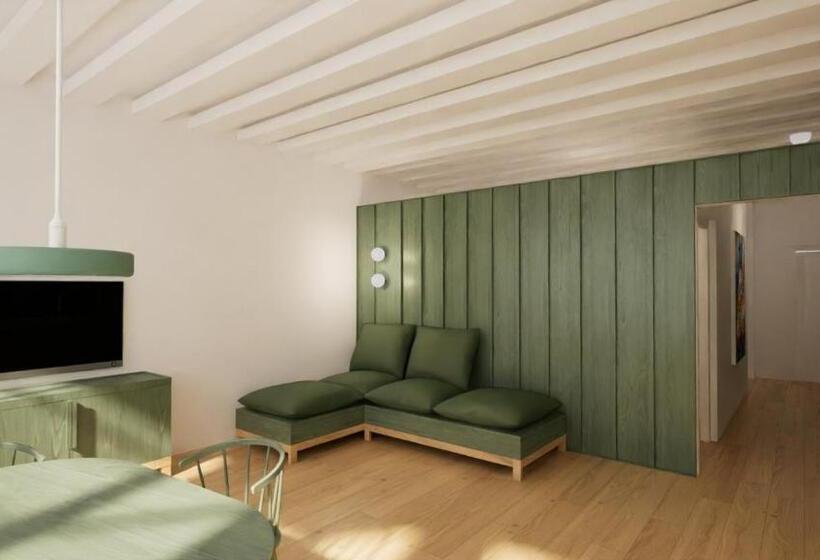 Апартаменты 1 Спальня, Casa Fellin Guesthouse