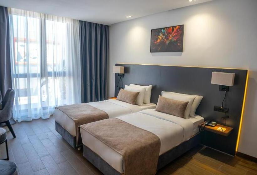 高级大房间, Executive Boutique Hotel Rabat