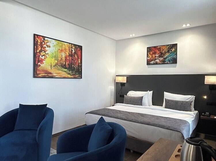 行政套房, Executive Boutique Hotel Rabat