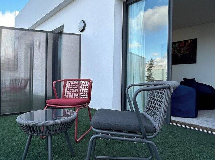 行政套房, Executive Boutique Hotel Rabat