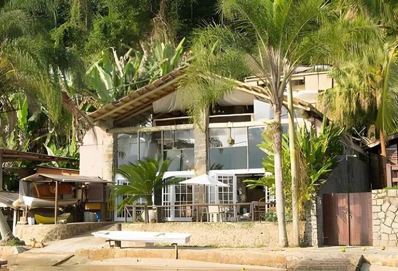 Люкс, Acesso Pela Praia. Linda Vista, Casa Na Illha
