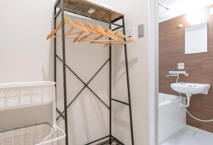 Студия Стандарт, Airport View Naha   Vacation Stay 02389v