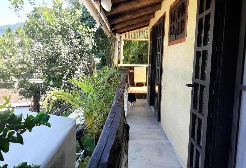 Люкс, Casa Em Ilha Do Araújo, Suíte Duas Irmãs