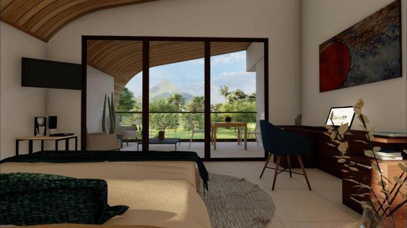 Полулюкс Вид на Горы, Fortuna Retreat