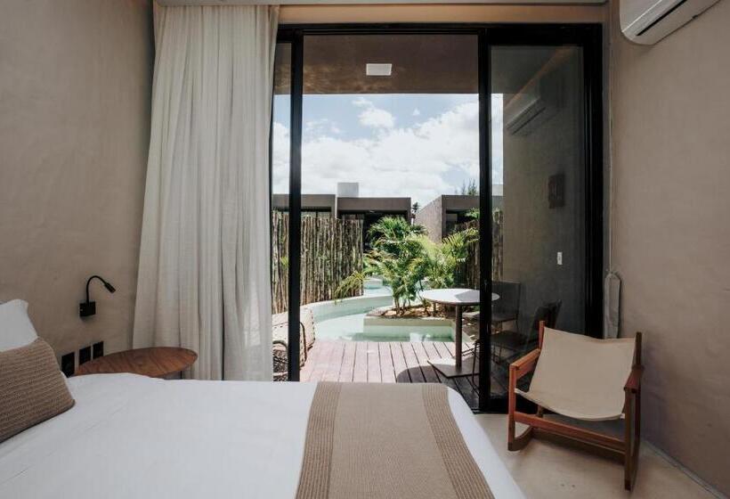 Quarto Estandar Vista Piscina, Koloa Concept