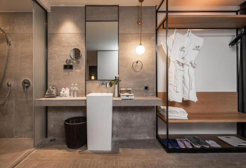 Номер Премиум, Yue Xin Yuan Spa Resort