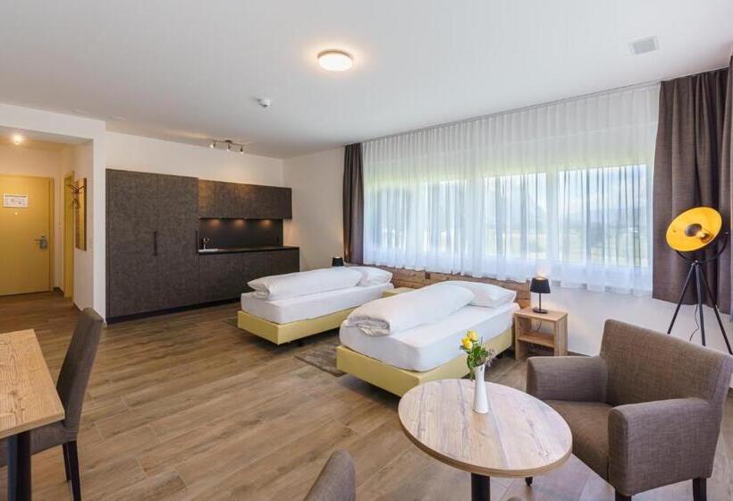 Номер Deluxe, B&b