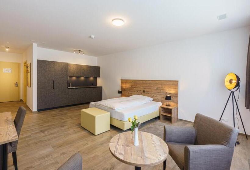 Номер Deluxe, B&b