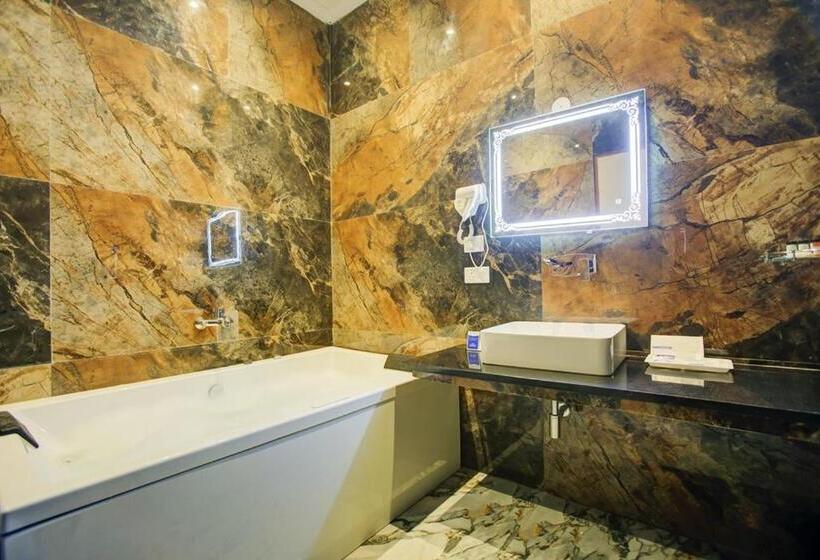 Люкс, Sarovar Portico Saharanpur