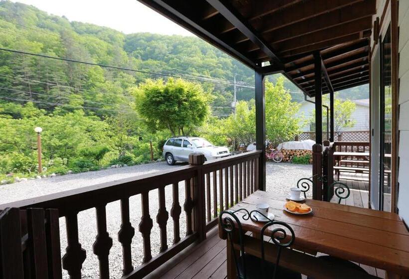스탠다드 룸, Yangyang Riverhill Pension