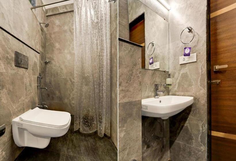 Трехместный Номер Классика, Super Hotel O Aquamarine Suites
