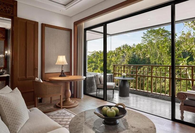 프리미엄 스위트, Anantara Ubud Bali Resort