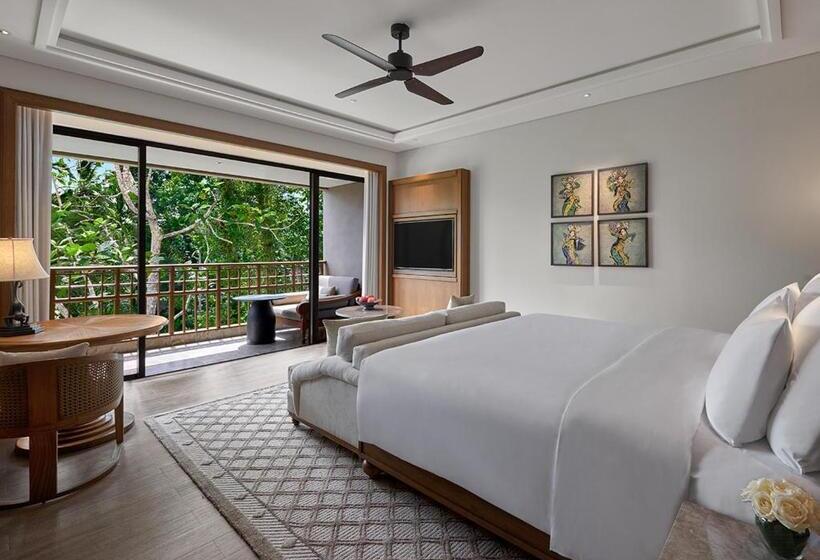 전망 스위트, Anantara Ubud Bali Resort