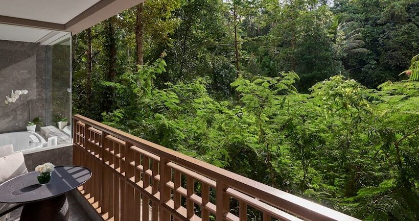 프리미엄 스위트, Anantara Ubud Bali Resort