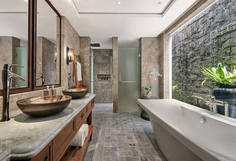 빌라 침실 1개, Anantara Ubud Bali Resort