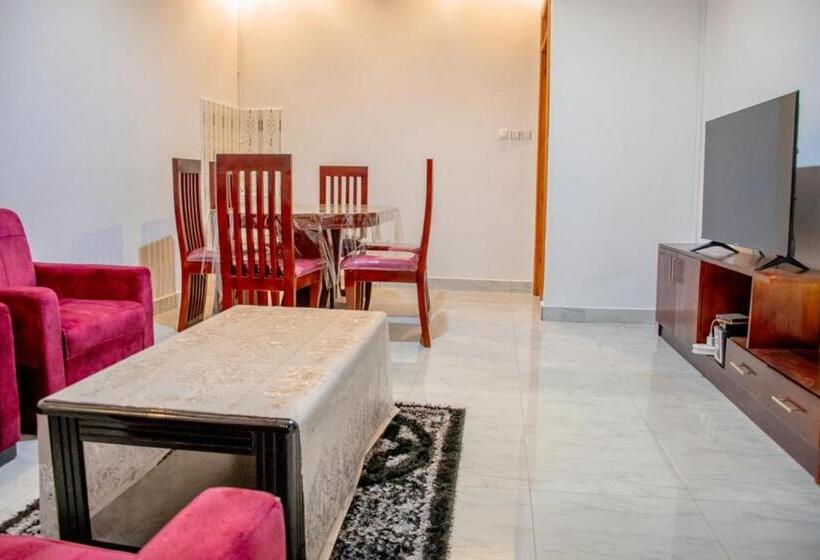 خانه 2 خوابه, B I G Residence