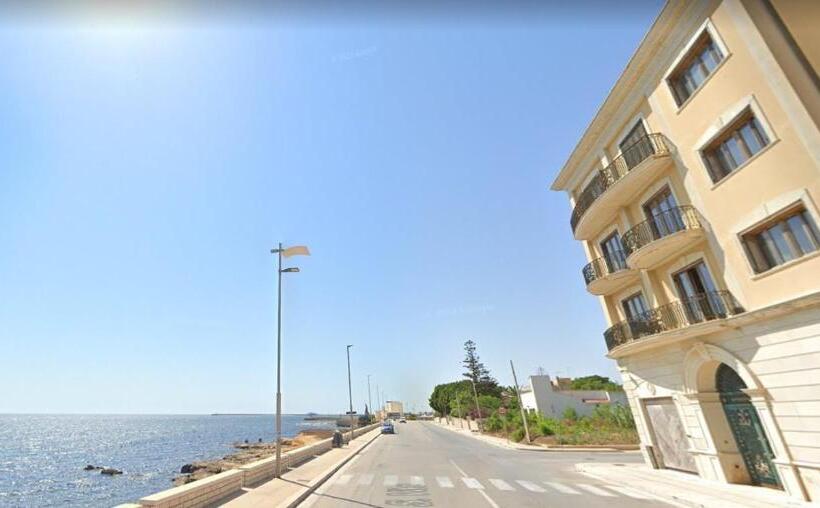 اتاق استاندارد با بالکن, B&b L. San Vito