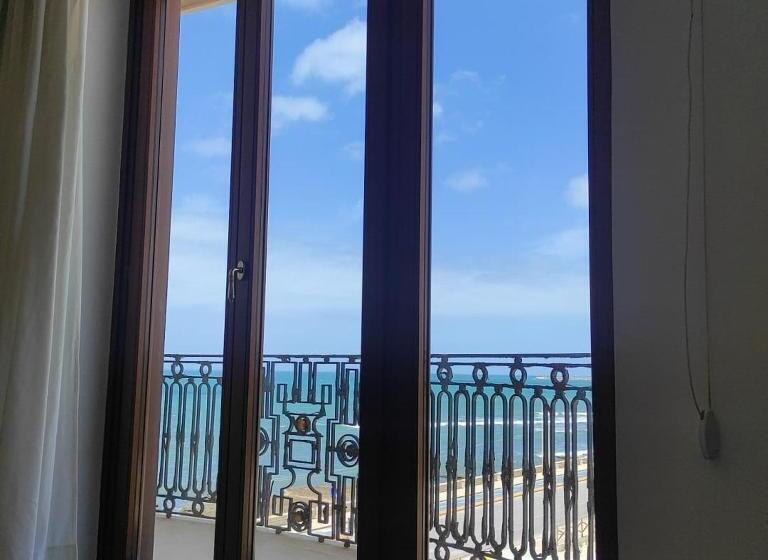 اتاق استاندارد با بالکن, B&b L. San Vito