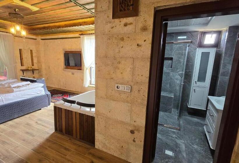 Семейный Номер Deluxe, İncebey Konak Cappadocia House