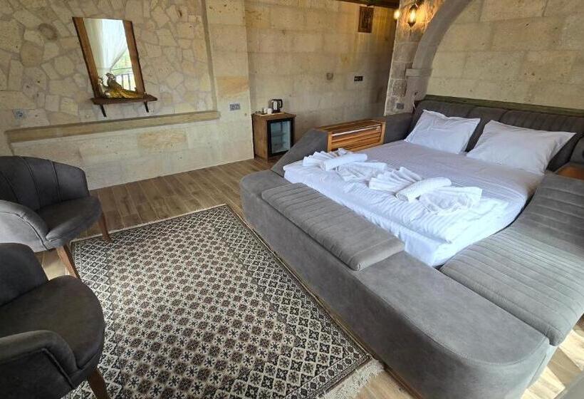 Семейный Номер, İncebey Konak Cappadocia House