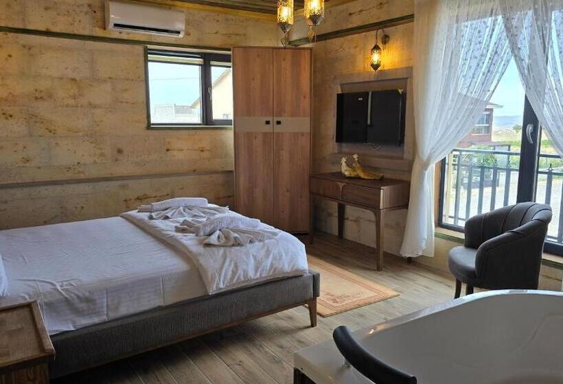 Номер Стандарт, İncebey Konak Cappadocia House
