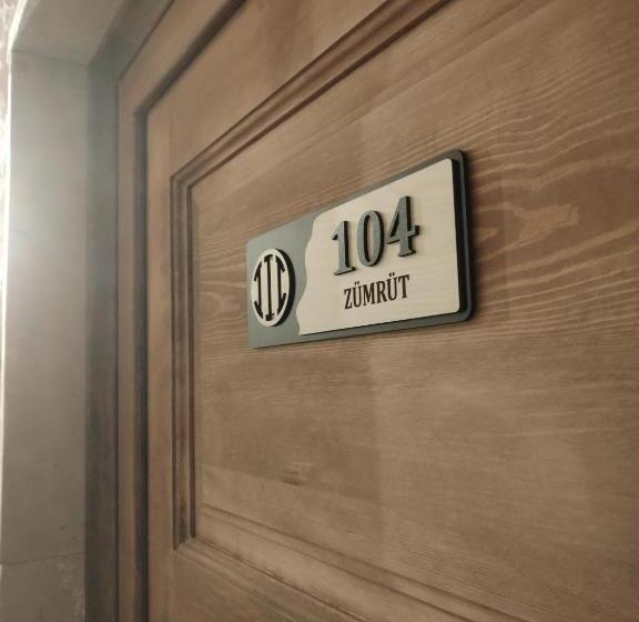 Номер Deluxe, İncebey Konak Cappadocia House
