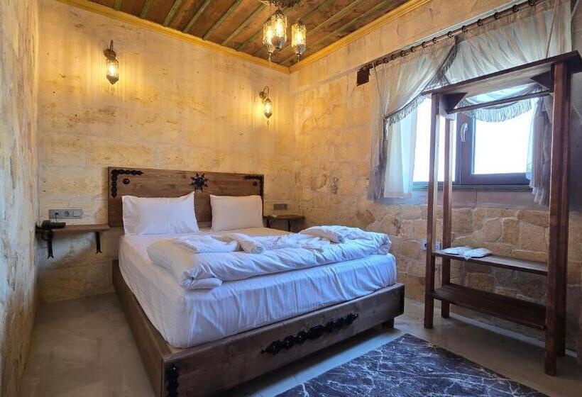 Номер Deluxe, İncebey Konak Cappadocia House