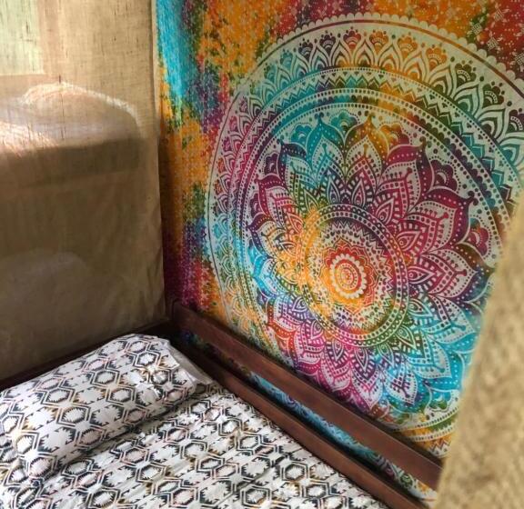 공동 객실, Rainbow Caravan Hostel