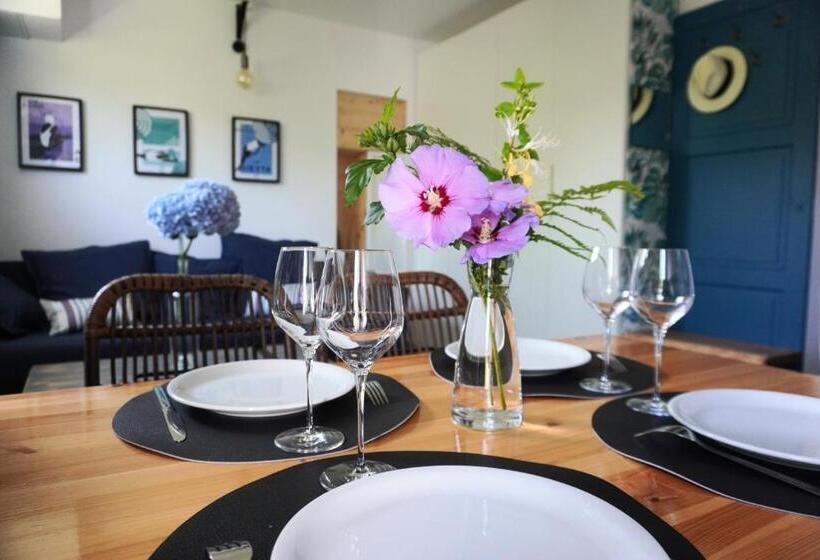 Студио Стандарт Вид на Сад, La Quintita Biarritz   Studio Avec Jardin